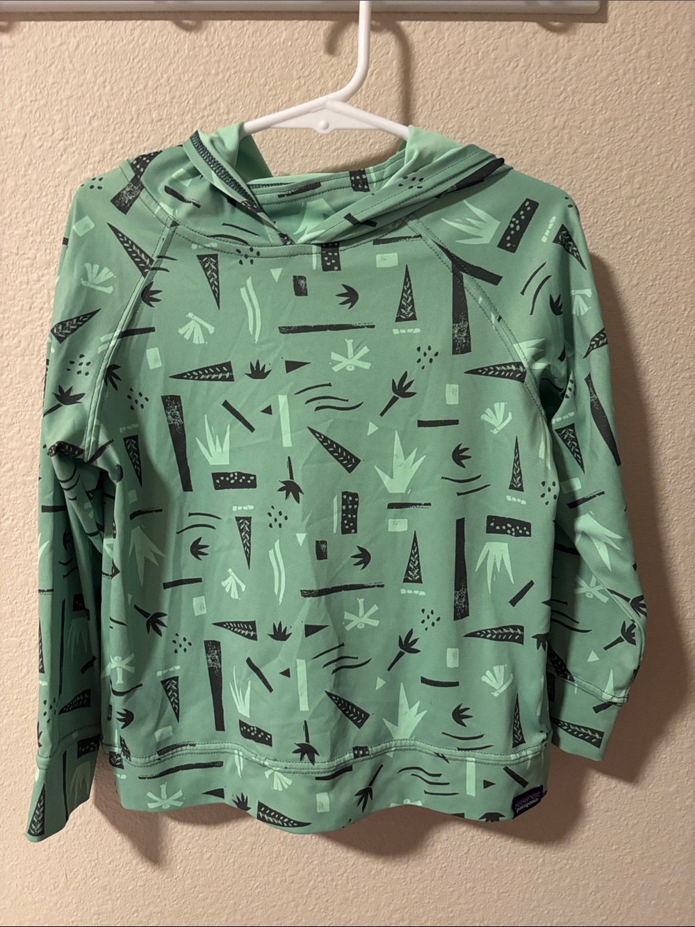 Patagonia Toddler Capilene Cool Daily Hoodie